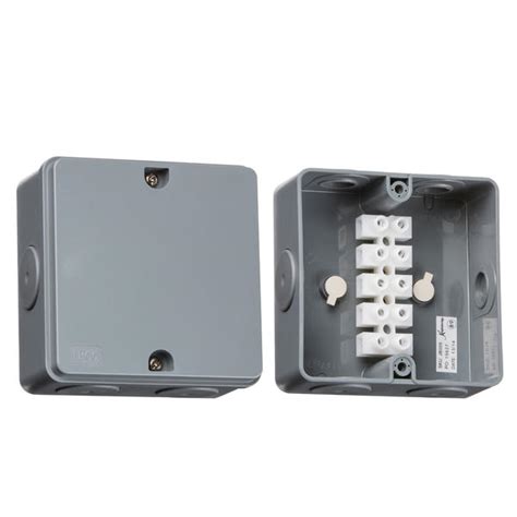 30a and 20a junction box|30 amp junction box screwfix.